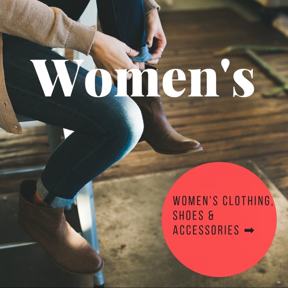 Women's Section - Picture 1 of 1